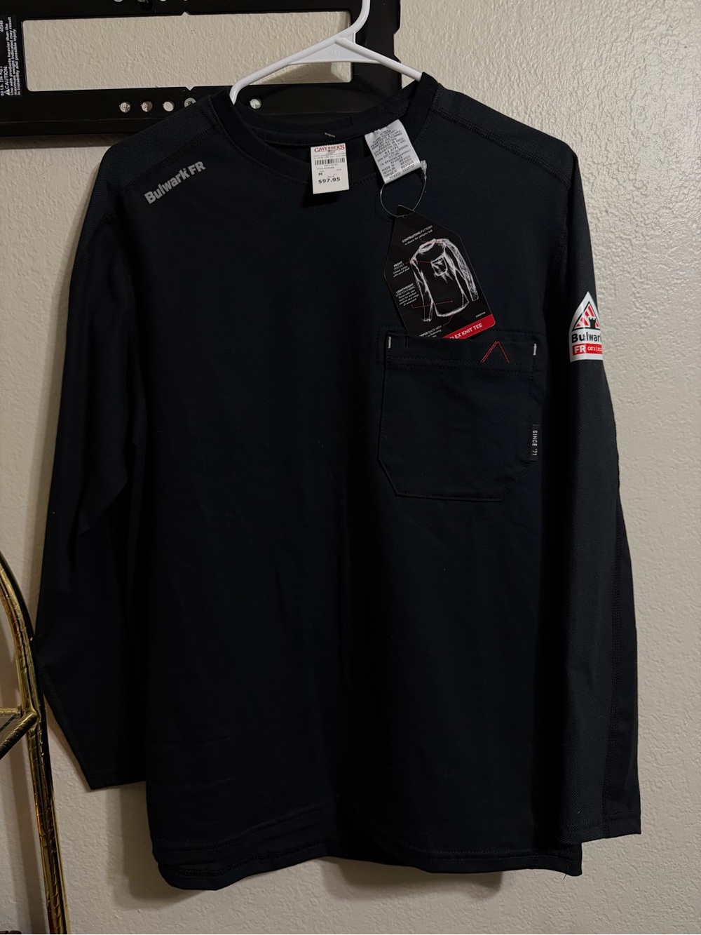 Bulwark FR long sleeve Shirt